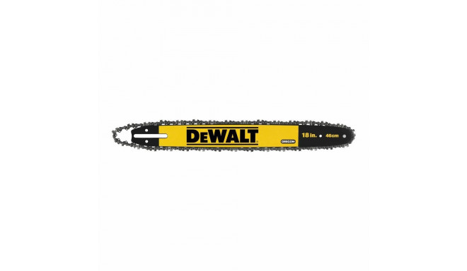 DEWALT Flexvolt saekett 46 cm kettsaag