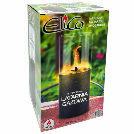 Elico väli-gaasilamp 190 g FM-HT-700