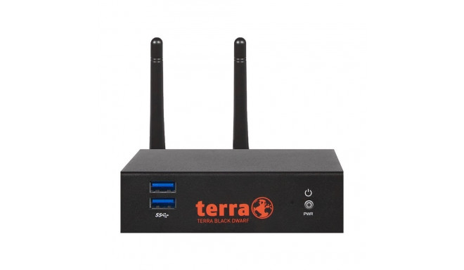 TERRA 6466370 hardware firewall Desktop 1.85 Gbit/s