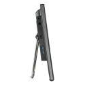 Shuttle All-In-One Barebone X50V9, 15.6" Single-Touch-Screen (resistive), Celeron 7305U, Wifi, IP54,