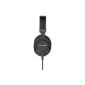 Beyerdynamic DT 250, 250 ohms juhtmega peavõruga muusika mustad kõrvaklapid