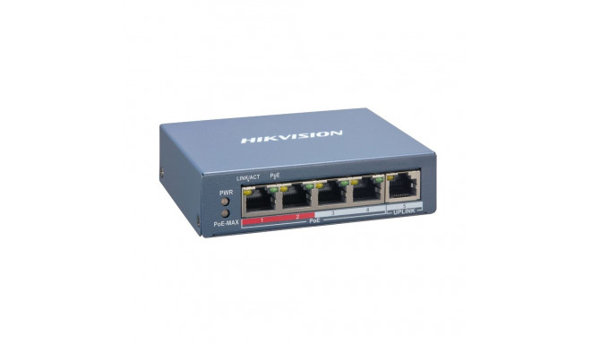 Hikvision võrgulüliti DS-3E1105P-EI(O-STD)V2 LinkVu