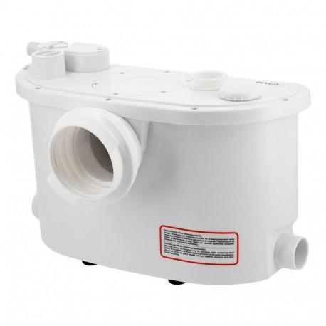 FALA WC-pump 400W lõiketeradega