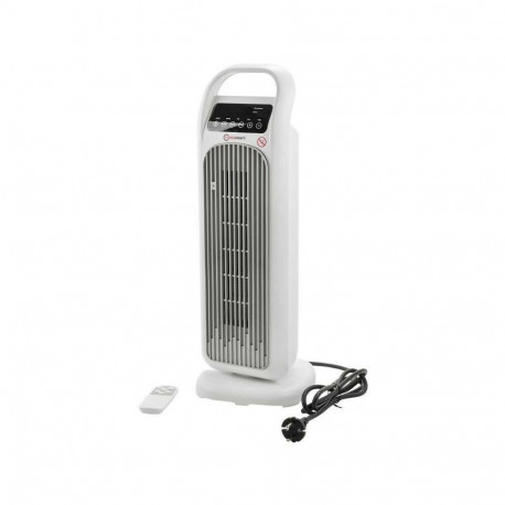 2-F FAN HEATER WITH REMOTE CONTROL 2200W /FORCEKRAFT