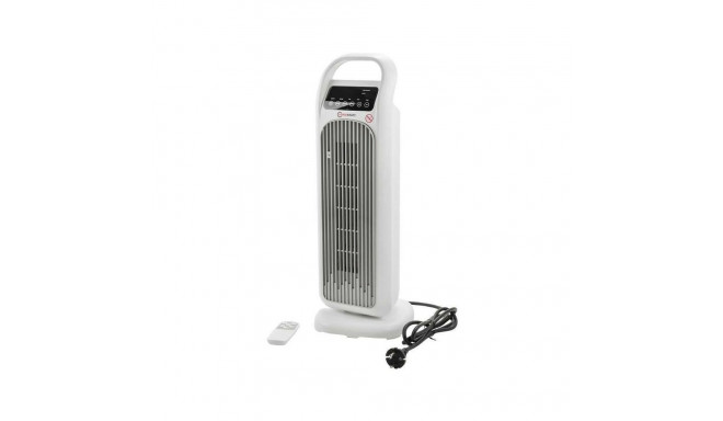 2-F FAN HEATER WITH REMOTE CONTROL 2200W /FORCEKRAFT