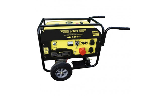 ADLER 6.8KW AD-688Splus generaator