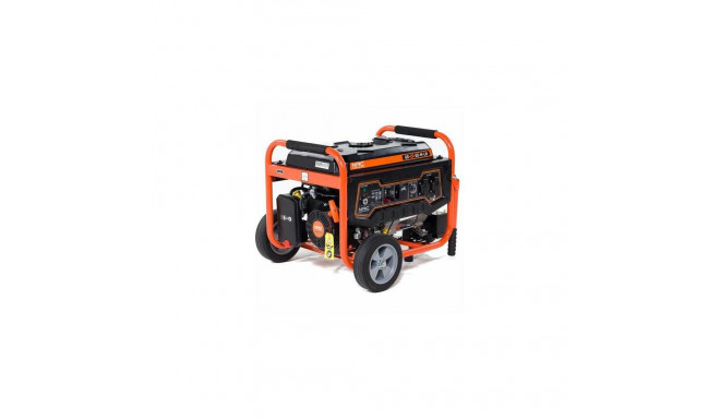 NAC GENERATOR 3.0kW 230V AVR WITH STARTER MOTOR