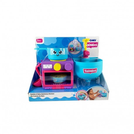Tomy E73264 bath game/toy/sticker Bath playset Multicolour