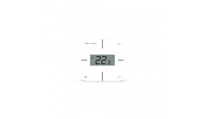 Wired Sinum Room Controller White R-S1 Tech Drivers