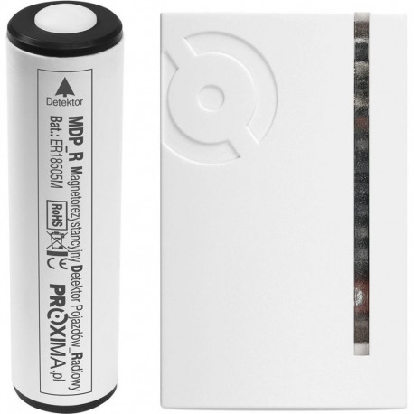 Magnetoresistiivne sõidukidetektor Proxima MDP_R (raadio)