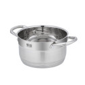 Resto Kitchenware Rigel 3,6 l ümmargune roostevaba teras