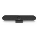 Logitech Rally Bar Huddle Graphite