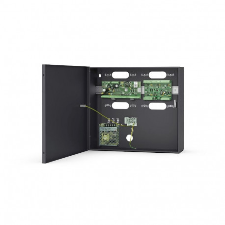 Controller kit with housing ROGER MC16-PAC-ST-4-KIT