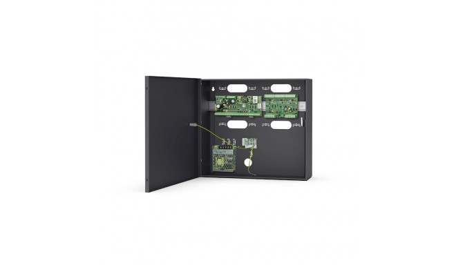 Controller kit with ROGER MC16-PAC-ST-4-KIT housing