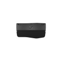 NATEC PORIFERA US JUHTMEVABA BLUETOOTH + 2.4GHZ X-KÄÄRMEHHANISMIGA KLAVIATUUR TAUSTVALGUSTUSEGA ERGO