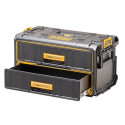 DEWALT TOUGH SYSTEM2.0 BOX WITH 2 DWST83529-1 DRAWERS
