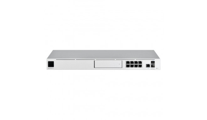 Ubiquiti UniFi Dream Machine Pro hallatav gigabit ethernet (10/100/1000) valge