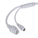 IP turvakaamera DAHUA Technology IPC-HFW1439TL1-A-IL Valge