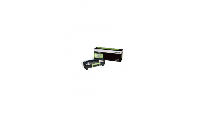 Lexmark 602H must originaal toonerkassett, 1 tk