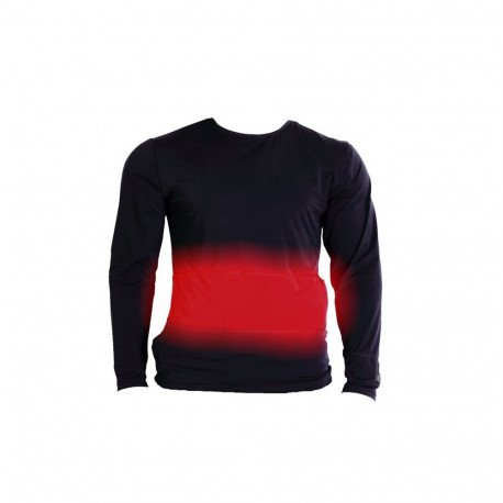 Glovii GJ1XL shirt/top Crew neck Long sleeve Elastane, Polyester