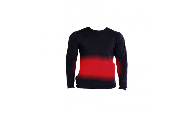 Glovii GJ1XL shirt/top Crew neck Long sleeve Elastane, Polyester
