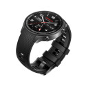 OnePlus Watch 2R 3.63 cm (1.43") AMOLED 46 mm Digital 466 x 466 pixels Touchscreen Grey Wi-Fi GPS (s