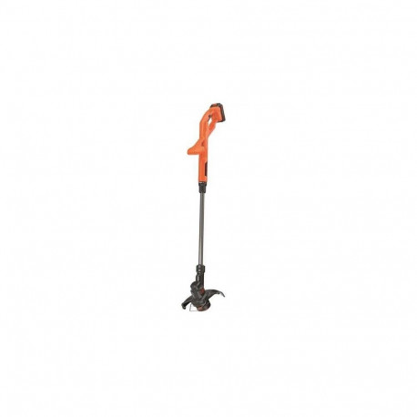 Black & Decker trimmer ST182320 akutoitega, must, oranž