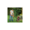 Black & Decker ST182320 akuga murutrimmer/muruniiduk Must, Oranž