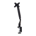 Esperanza ERW019 monitor mount / stand 68.6 cm (27") Desk Black