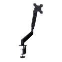 Esperanza ERW019 monitor mount / stand 68.6 cm (27") Desk Black