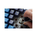 Ducky One 3 Daybreak TKL klaviatuur Gaming USB US Inglise Sinine
