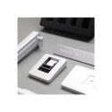 Ducky Outlaw 65 klaviatuur universaalne USB hõbedane