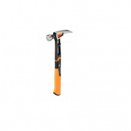 FISKARS FINISHING HAMMER M 16OZ/13.5IN