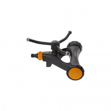 Fiskars 1023657 water sprinkler Metal Black, Orange