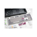 Ducky One 3 keyboard Gaming USB Grey