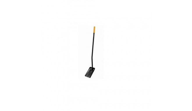 FS. SOLID METAL SHOVEL WITH I SHAPED HANDLE