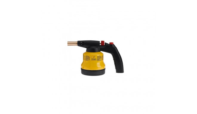 IDEALGAS SOLDERING TORCH. FOR PIEZO CARTRIDGES, THE BODY IS METAL. 1.9KW