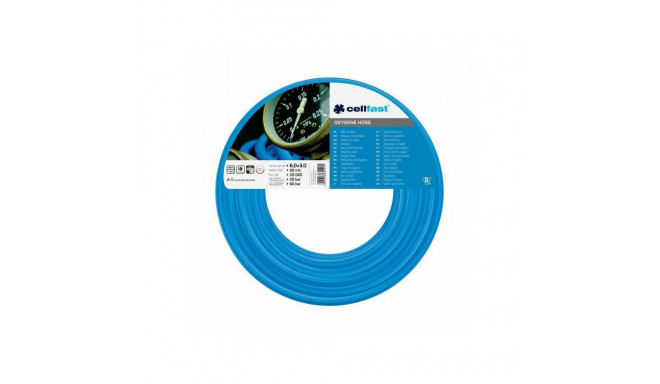 C. Oxygen hose 6x3x50m