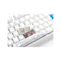 Ducky One 2 RGB TKL keyboard Universal USB White