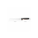 Fiskars 1057538 kööginuga Roostevaba teras 1 tk Leivanuga