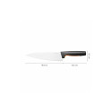 Fiskars 1057534 kööginuga Roostevaba teras 1 tk Kokanuga
