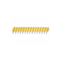 DeWALT DCN8901020 naelapüstoli ja klambripüstoli tarvik Klamber, polt ja naelakomplekt DCN890N-XJ; D