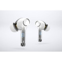 Krüger&Matz M4 PRO Headset Wireless In-ear Calls/Music/Sport/Everyday Bluetooth White