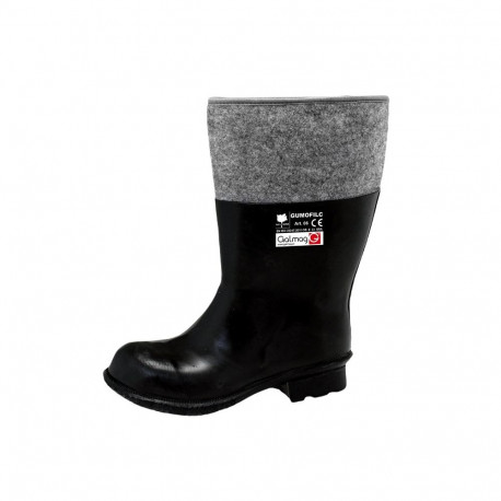 GALMAG FELT-RUBBER BOOTS 06 R.40 LODZ
