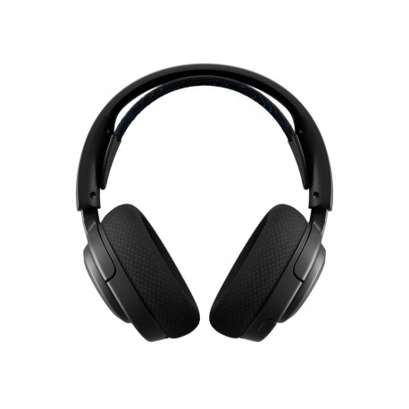 Steelseries Arctis Nova 5P must juhtmevaba mänguri peakomplekt USB Type-C Bluetooth