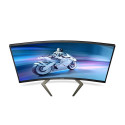 Philips Momentum 32M1C5200W/00 arvutimonitor 80 cm (31,5") 1920 x 1080 pikslit Full HD LCD Must