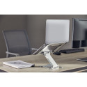 Gembird NBS-D1-03 sülearvuti alus hõbedane 39,6 cm (15,6")