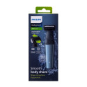 Philips BG3027/05 body groomer/shaver Black, Blue