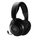 SteelSeries | Mängukõrvaklapid | Arctis Nova 5 | Bluetooth | Kõrvapealsed | Mikrofon | Müra summutav