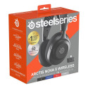 SteelSeries | Mängukõrvaklapid | Arctis Nova 5 | Bluetooth | Kõrvapealsed | Mikrofon | Müra summutav